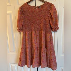 wildFable Fit and flare Mini dress